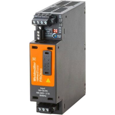Weidmüller PRO TOP1 120W 12V 10A EX Netzteil - Power Supply Weidmüller PRO TOP1 120W 12V 10A EX Netzteil - Power Supply