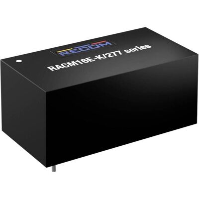 RECOM Netzteilmodul - 12 V 12 A 16 W RECOM Netzteilmodul - 12 V 12 A 16 W
