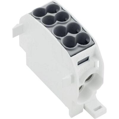 Weidmüller Verteilerdose - 152A - Schwarz Weidmüller Verteilerdose - 152A - Schwarz