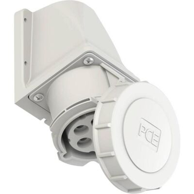 PC Electric 1252-1 Graue Wandsteckdose - Wandsteckdose PC Electric 1252-1 Graue Wandsteckdose - Wandsteckdose