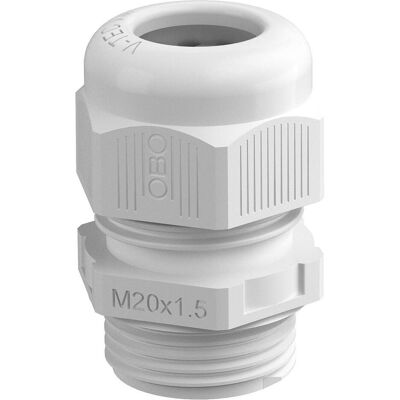 OBO - VM25UV LGR - M25 - UV-beständig - Kabelverschraubung OBO - VM25UV LGR - M25 - UV-beständig - Kabelverschraubung