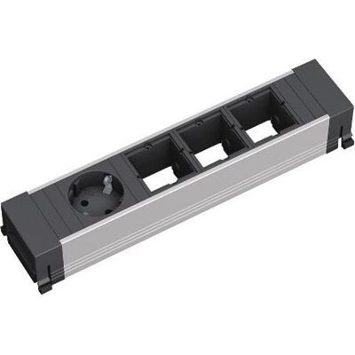 Bachmann Steckdosenleiste 4-fach - Power Strip Bachmann Steckdosenleiste 4-fach - Power Strip