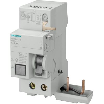 Siemens 2P 40A 300mA AC Fehlerstromschutzschalter - RCD Siemens 2P 40A 300mA AC Fehlerstromschutzschalter - RCD