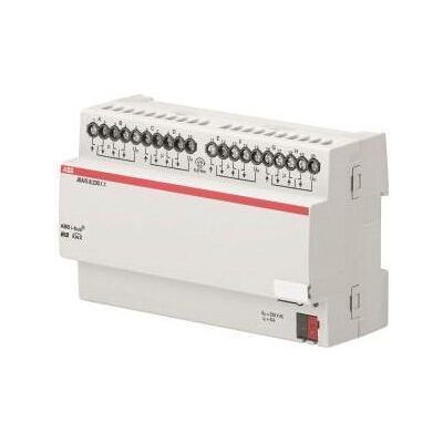 ABB JRA/S8.230.1.1 8-fach Jalousieaktor - Jalousieaktor ABB JRA/S8.230.1.1 8-fach Jalousieaktor - Jalousieaktor