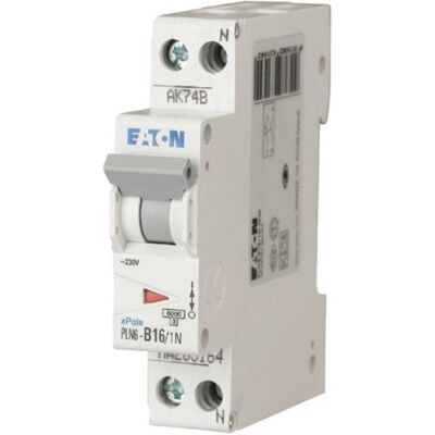Eaton - 2P 16A 230V - B 6kA - Sicherungsautomat Eaton - 2P 16A 230V - B 6kA - Sicherungsautomat