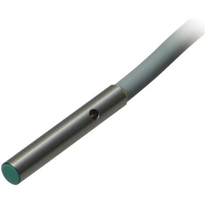 Pepperl+Fuchs NBB0,8-4M25-E2 Induktiver Sensor PNP Flächenbündig Pepperl+Fuchs NBB0,8-4M25-E2 Induktiver Sensor PNP Flächenbündig