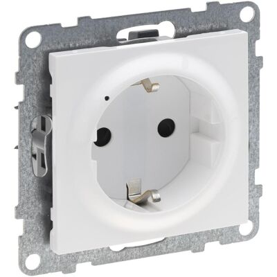 Legrand Seano Schuko-Steckdose - Elektrische Steckdose Legrand Seano Schuko-Steckdose - Elektrische Steckdose
