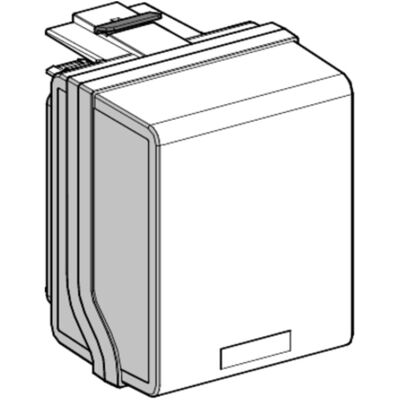 Schneider Electric KSB16CN5 - Abgangskasten 16A 3p E14 Schneider Electric KSB16CN5 - Abgangskasten 16A 3p E14