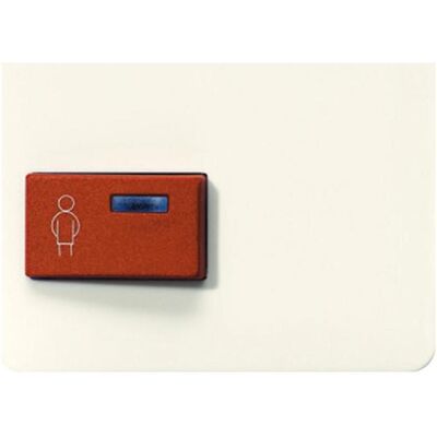 JUNG 022A-1 Abdeckung - IP20, Thermoplast, Glänzend JUNG 022A-1 Abdeckung - IP20, Thermoplast, Glänzend