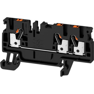 Weidmüller 1521920000 Terminalblock - Langlebiger Schutzkontakt - Mechanische Stärke Weidmüller 1521920000 Terminalblock - Langlebiger Schutzkontakt - Mechanische Stärke