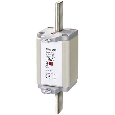 Siemens NH-Sicherung G2 100A 500V - Überstromschutz Siemens NH-Sicherung G2 100A 500V - Überstromschutz