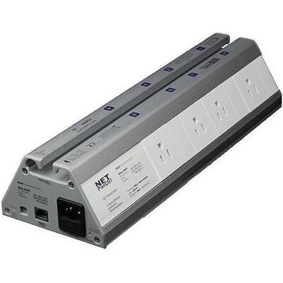 Anel, Steckdosenleiste, NET-PwrCtrl POWER Multistandard (8x, CEE 7/4) Anel, Steckdosenleiste, NET-PwrCtrl POWER Multistandard (8x, CEE 7/4)