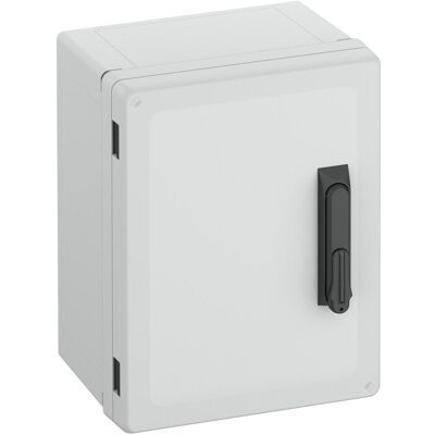 Spelsberg GEOS-S 3040-22-o/SH Grauer Außen-Schaltschrank - Elektro-Schrank Spelsberg GEOS-S 3040-22-o/SH Grauer Außen-Schaltschrank - Elektro-Schrank