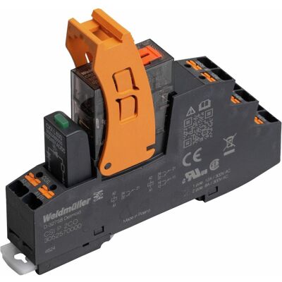 Weidmüller, Zubehör Steuerungstechnik, Relaiskit Weidmüller, Zubehör Steuerungstechnik, Relaiskit