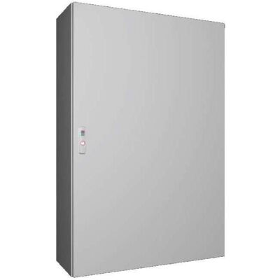 Rittal RAL 7035 Hellgraue Kompakt-Schaltschrank - Elektro-Schrank Rittal RAL 7035 Hellgraue Kompakt-Schaltschrank - Elektro-Schrank