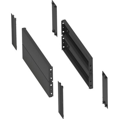 Schneider Electric NSYSPS4200 Stahl-Installationsbox - 200x400mm Schneider Electric NSYSPS4200 Stahl-Installationsbox - 200x400mm