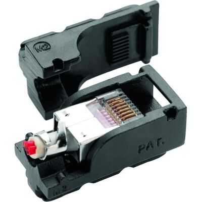 Cimco 106019 Ersatzprofil - für Presszange, RJ45, Kabelschuhe Cimco 106019 Ersatzprofil - für Presszange, RJ45, Kabelschuhe