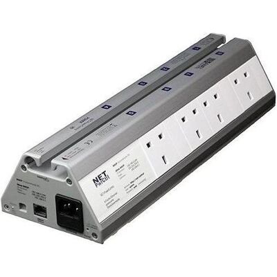 Anel, Steckdosenleiste, NET-PWRCTRL -IO- POWER UK - NET-PowerControl -IO- POWER Steckdosenleiste UK (8x, Typ 13, 1.80 m) Anel, Steckdosenleiste, NET-PWRCTRL -IO- POWER UK - NET-PowerControl -IO- POWER Steckdosenleiste UK (8x, Typ 13, 1.80 m)