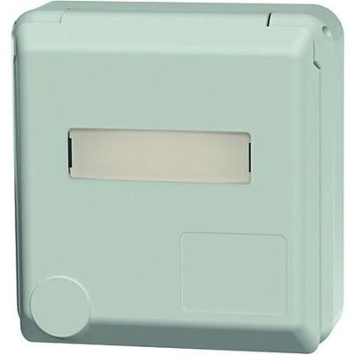 Mennekes 4215 Rot 16A 5p. IP44 Steckdose - Elektrisch Anschluss Mennekes 4215 Rot 16A 5p. IP44 Steckdose - Elektrisch Anschluss