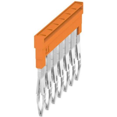 Weidmüller 1527640000 - Querverbinder - Orange - 20 Stück - Produkt Weidmüller 1527640000 - Querverbinder - Orange - 20 Stück - Produkt