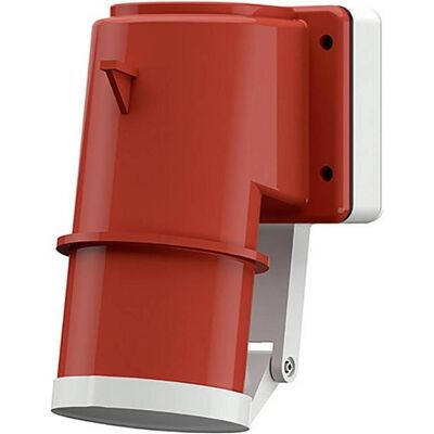 Mennekes 412 32A IP44 Aufbaustecker Mennekes 412 32A IP44 Aufbaustecker