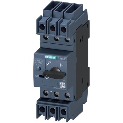 Siemens 3RV2711-0AD10 Kompakt Leistungsschalter - Systemschutz Siemens 3RV2711-0AD10 Kompakt Leistungsschalter - Systemschutz