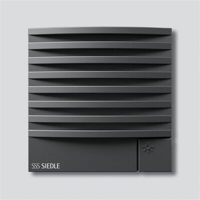 Siedle, Zubehör Gebäudesicherheit, ATLM 671-0 DG Siedle, Zubehör Gebäudesicherheit, ATLM 671-0 DG