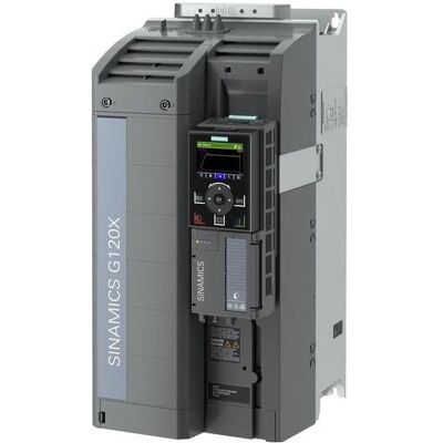 Siemens G120X 22kW Frequenzumrichter - Variator Siemens G120X 22kW Frequenzumrichter - Variator
