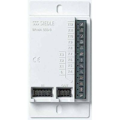 Siedle Siedle 200035455-00 Bus-Adapter Signalieren - Türsprechzubehör Siedle Siedle 200035455-00 Bus-Adapter Signalieren - Türsprechzubehör