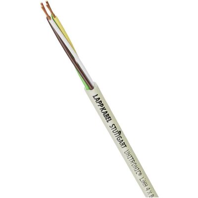 LAPP 37143/1000 Datakabel - Kiselgrå - Low Smoke - Halogenfrei - Data Cable LAPP 37143/1000 Datakabel - Kiselgrå - Low Smoke - Halogenfrei - Data Cable