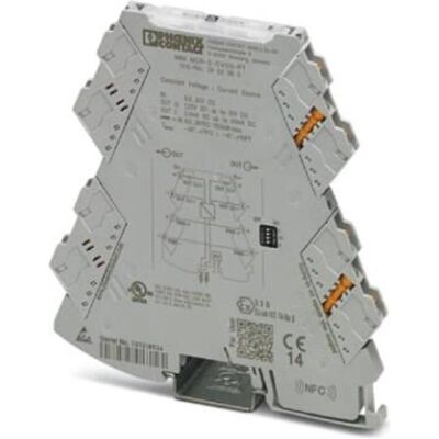 Phoenix Contact MINI MCR-2-CVCS-PT Signalwandler - DIN Montage Phoenix Contact MINI MCR-2-CVCS-PT Signalwandler - DIN Montage