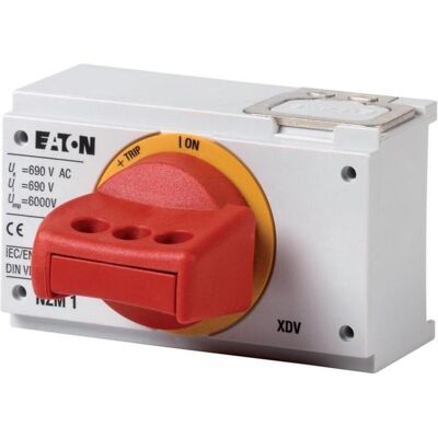 Eaton NZM1-XDVR Drehgriff abschließbar - Motorbetätigung für Serie N(S)1(-4) & NZM1(-4) Eaton NZM1-XDVR Drehgriff abschließbar - Motorbetätigung für Serie N(S)1(-4) & NZM1(-4)