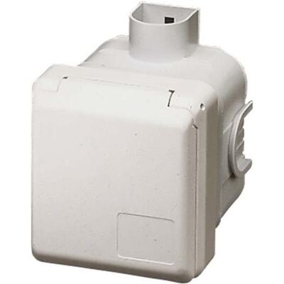 Mennekes Modell 4243 - 3-polig 16A 230V Unterputzsteckdose - IP44 Mennekes Modell 4243 - 3-polig 16A 230V Unterputzsteckdose - IP44