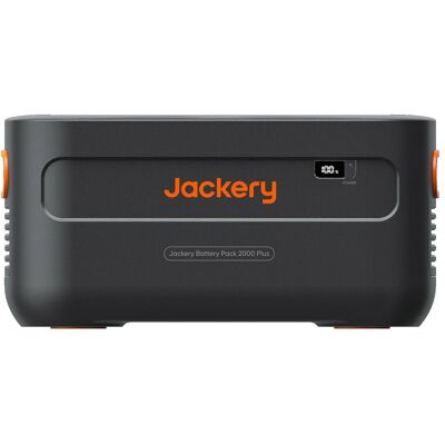 Jackery, Power Station Zubehör, Battery Pack 2000 Plus Jackery, Power Station Zubehör, Battery Pack 2000 Plus