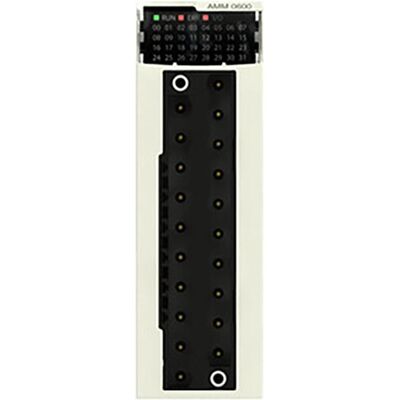 Schneider Electric BMX Analog-Eingabemodul - X80 Serie - Green Premium Schneider Electric BMX Analog-Eingabemodul - X80 Serie - Green Premium