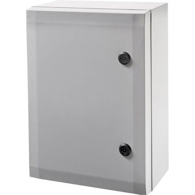 Fibox Grau ARCA Wandgehäuse - Elektronikgehäuse Fibox Grau ARCA Wandgehäuse - Elektronikgehäuse