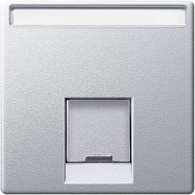 Merten MEG4573-0460 Aluminium Wandplatte - Wall Plate Merten MEG4573-0460 Aluminium Wandplatte - Wall Plate