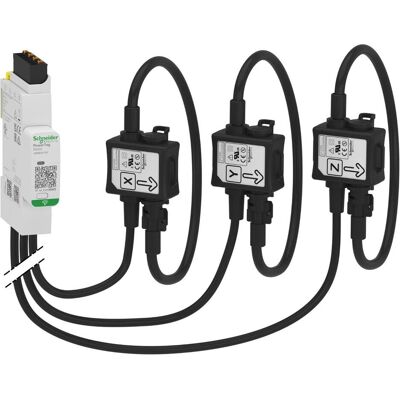 Schneider Electric PowerTag Energiezähler R600 - Drahtlos 600A Schneider Electric PowerTag Energiezähler R600 - Drahtlos 600A