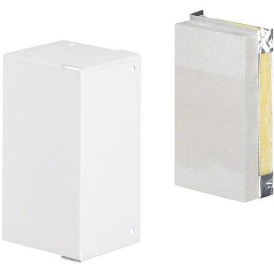 TEHALIT - R30339016 - 50x110mm - Endstück - Endstück TEHALIT - R30339016 - 50x110mm - Endstück - Endstück
