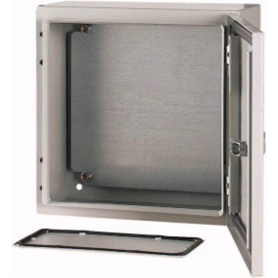 Eaton CS-33/150 Wandgehäuse - Stahl IP66 Eaton CS-33/150 Wandgehäuse - Stahl IP66
