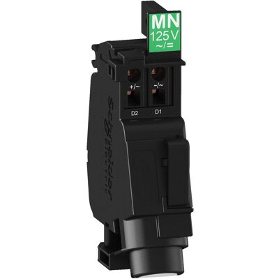 Schneider Electric - GV4AU027 - 24V - Unterspannungsauslöser Schneider Electric - GV4AU027 - 24V - Unterspannungsauslöser