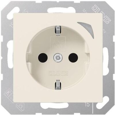 JUNG - BTA1521S - HOME SCHUKO - Steckdose JUNG - BTA1521S - HOME SCHUKO - Steckdose