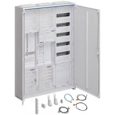 Hager - ZB33SET15LS - 800mm breit - Elektrischer Schrank Hager - ZB33SET15LS - 800mm breit - Elektrischer Schrank