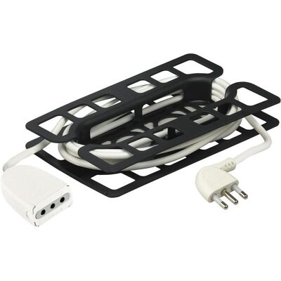 Legrand, Steckdosenleiste, PROLUNGA BTICINO 10A 2P+T WHT 5Mt (1x, CEI 23, 5 m) Legrand, Steckdosenleiste, PROLUNGA BTICINO 10A 2P+T WHT 5Mt (1x, CEI 23, 5 m)