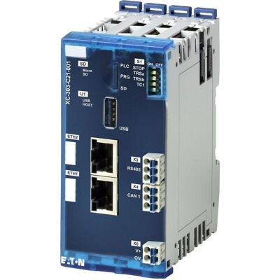 Eaton - XC-303-C21-001 - Industrialcontroller Eaton - XC-303-C21-001 - Industrialcontroller