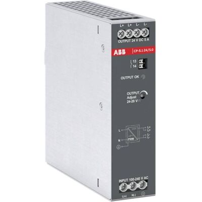 ABB - 24VDC Schaltnetzteil - Stromversorgung ABB - 24VDC Schaltnetzteil - Stromversorgung