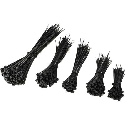 Chilitec, Kabelbinder, Kabelbinder-Set (Kunststoffkabelbinder, 100 mm, 1 Stk.) Chilitec, Kabelbinder, Kabelbinder-Set (Kunststoffkabelbinder, 100 mm, 1 Stk.)