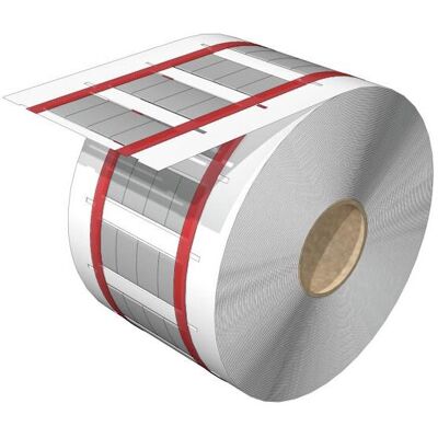 Weidmüller 2526150000 Kabelmarkör - Hitze schrumpfbar, Aufschieben, 20,90x12,70 mm - Kabelmarkierer Weidmüller 2526150000 Kabelmarkör - Hitze schrumpfbar, Aufschieben, 20,90x12,70 mm - Kabelmarkierer