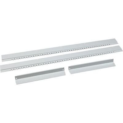 Schneider Electric NSYCSH166 - Montagerahmen-Set SF/SM 1600x600mm - Montagerahmen-Set Schneider Electric NSYCSH166 - Montagerahmen-Set SF/SM 1600x600mm - Montagerahmen-Set