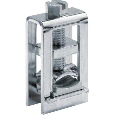 Hager K96 K Edelstahl Elektrischer Verbinder - 34mm - Schaltschrank Zubehör Hager K96 K Edelstahl Elektrischer Verbinder - 34mm - Schaltschrank Zubehör